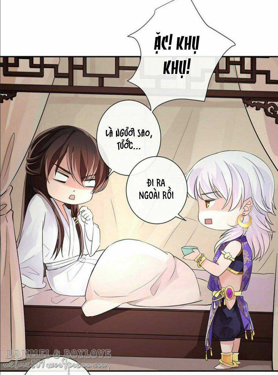 Nghiên Hương Kỳ Đàm Chapter 10 trang 7