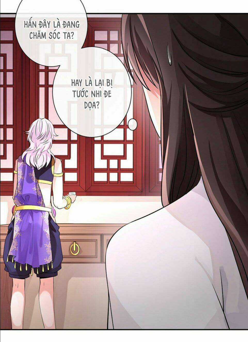 Nghiên Hương Kỳ Đàm Chapter 10 trang 8