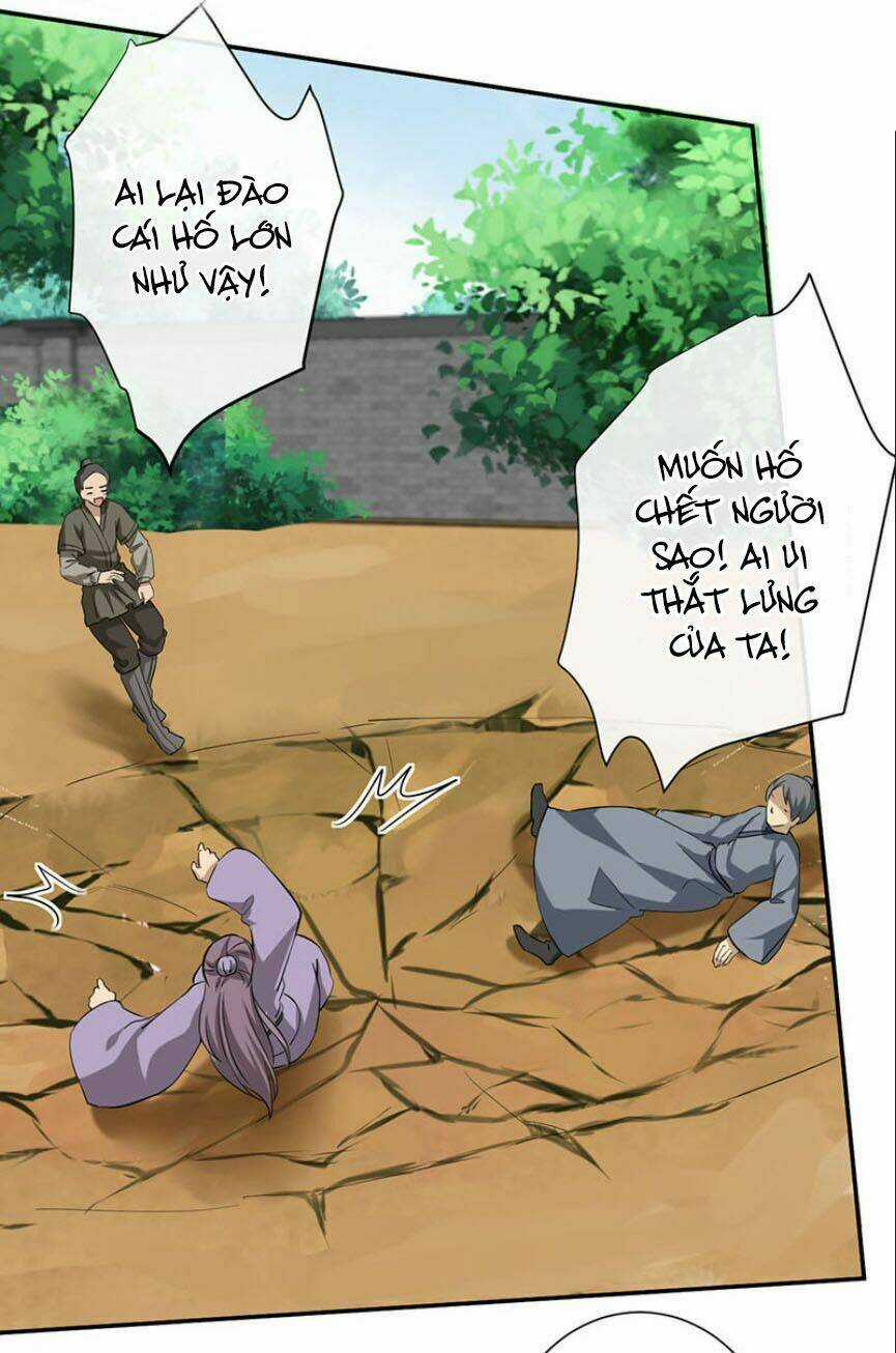 Nghiên Hương Kỳ Đàm Chapter 11 trang 10