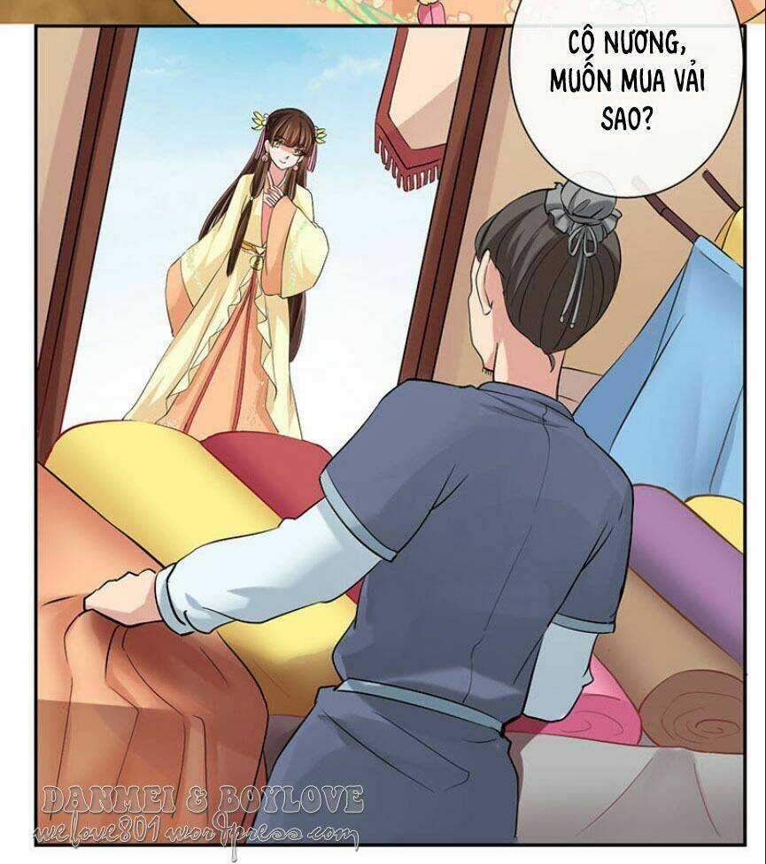 Nghiên Hương Kỳ Đàm Chapter 11 trang 15