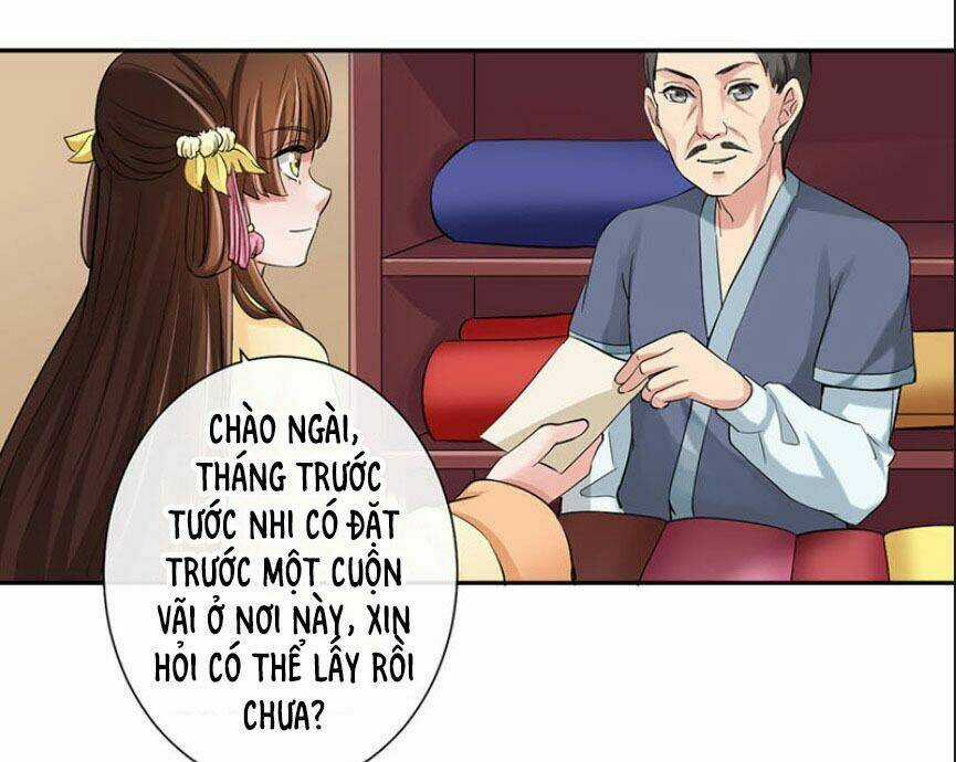 Nghiên Hương Kỳ Đàm Chapter 11 trang 16