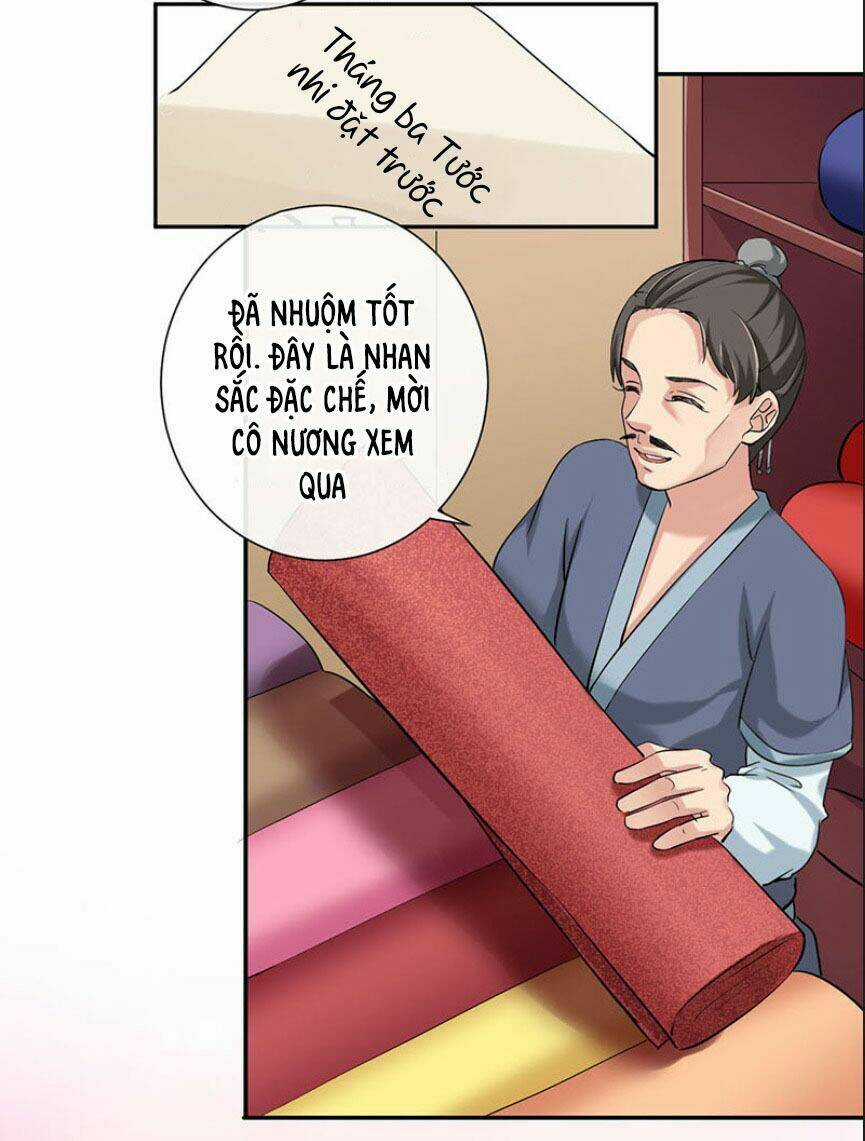 Nghiên Hương Kỳ Đàm Chapter 11 trang 17