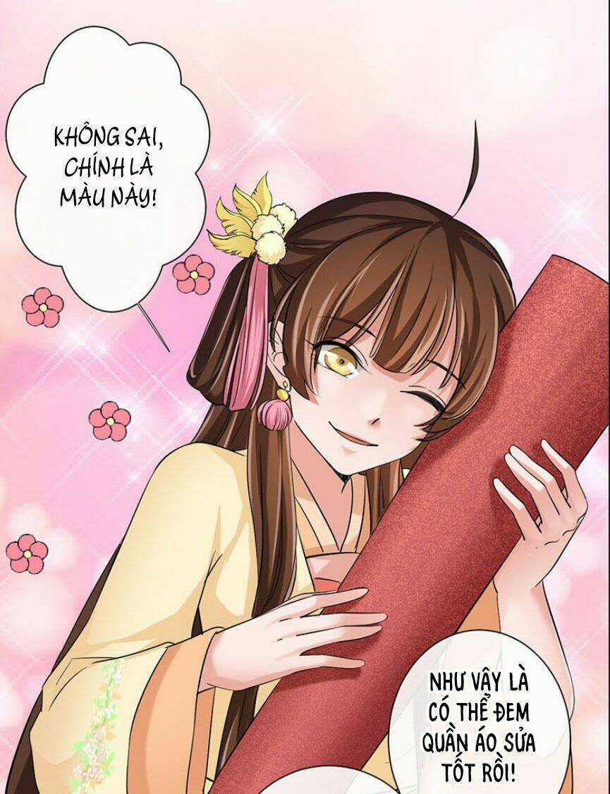 Nghiên Hương Kỳ Đàm Chapter 11 trang 18