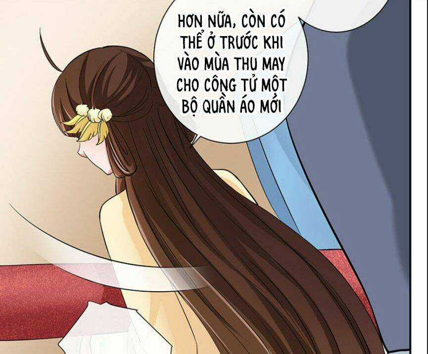 Nghiên Hương Kỳ Đàm Chapter 11 trang 19