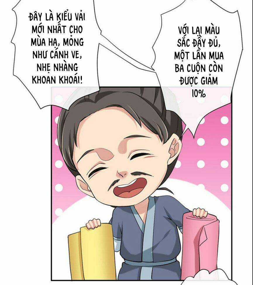 Nghiên Hương Kỳ Đàm Chapter 11 trang 21