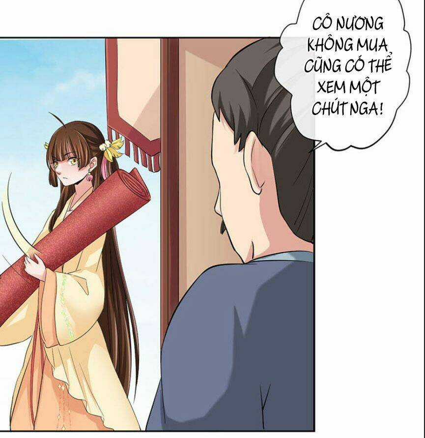 Nghiên Hương Kỳ Đàm Chapter 11 trang 22