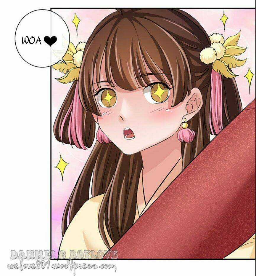 Nghiên Hương Kỳ Đàm Chapter 11 trang 23