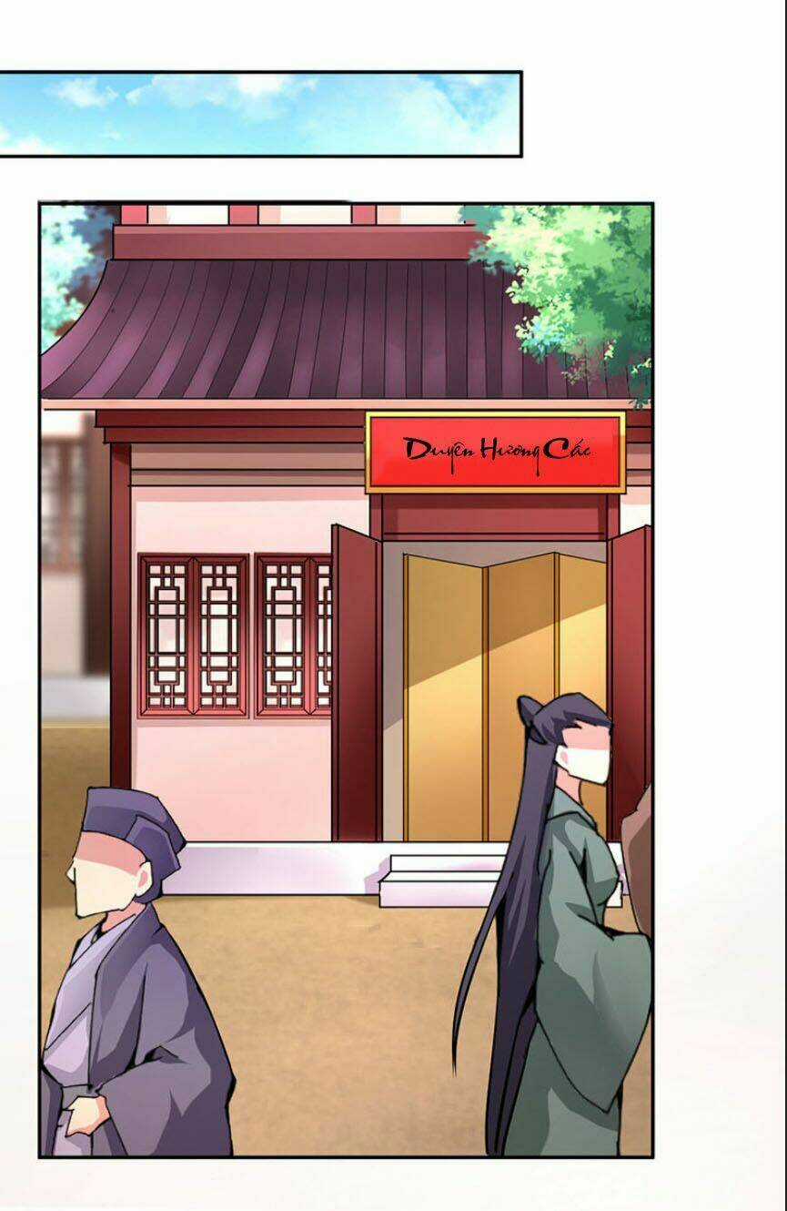 Nghiên Hương Kỳ Đàm Chapter 11 trang 24