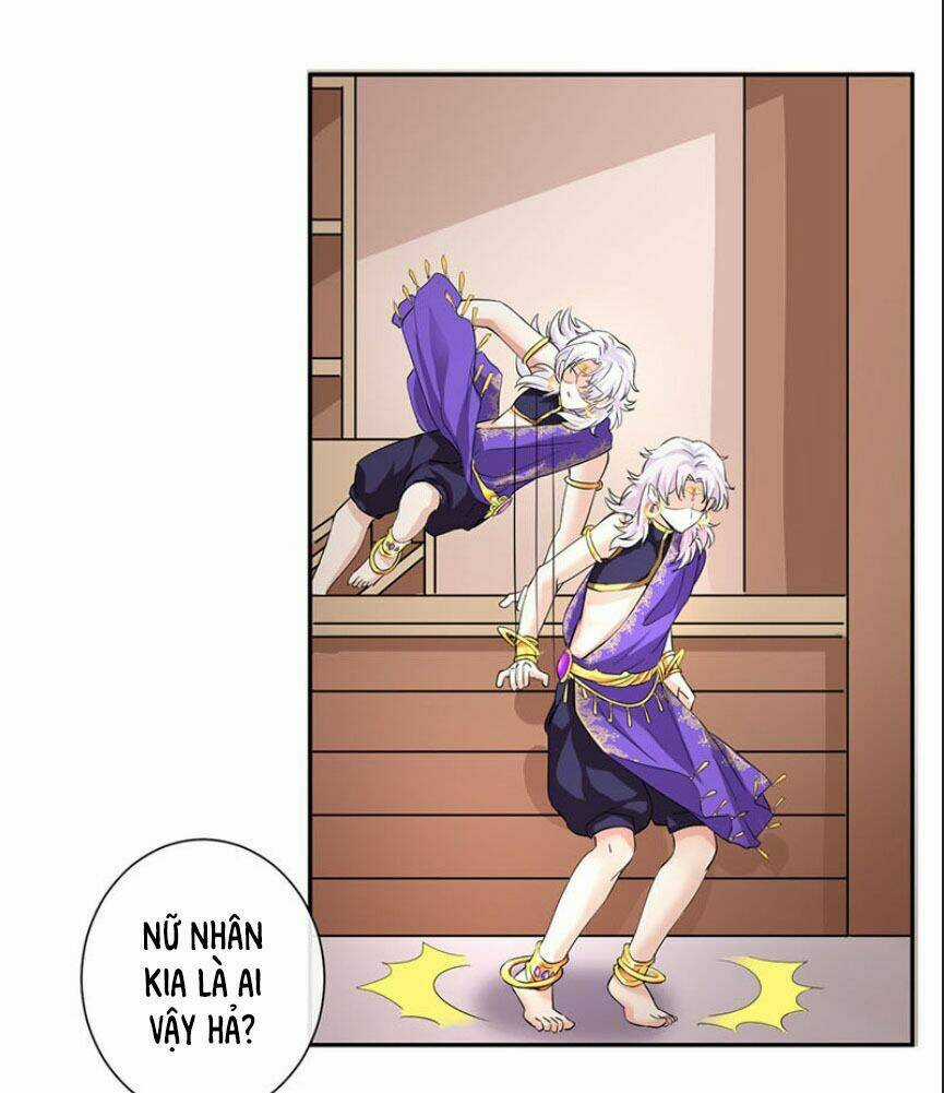 Nghiên Hương Kỳ Đàm Chapter 11 trang 27