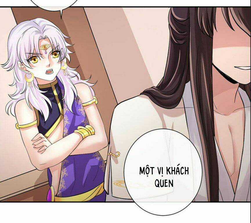 Nghiên Hương Kỳ Đàm Chapter 11 trang 28