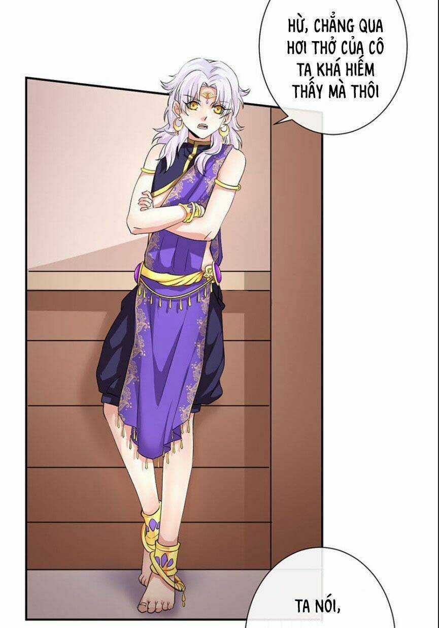 Nghiên Hương Kỳ Đàm Chapter 11 trang 30