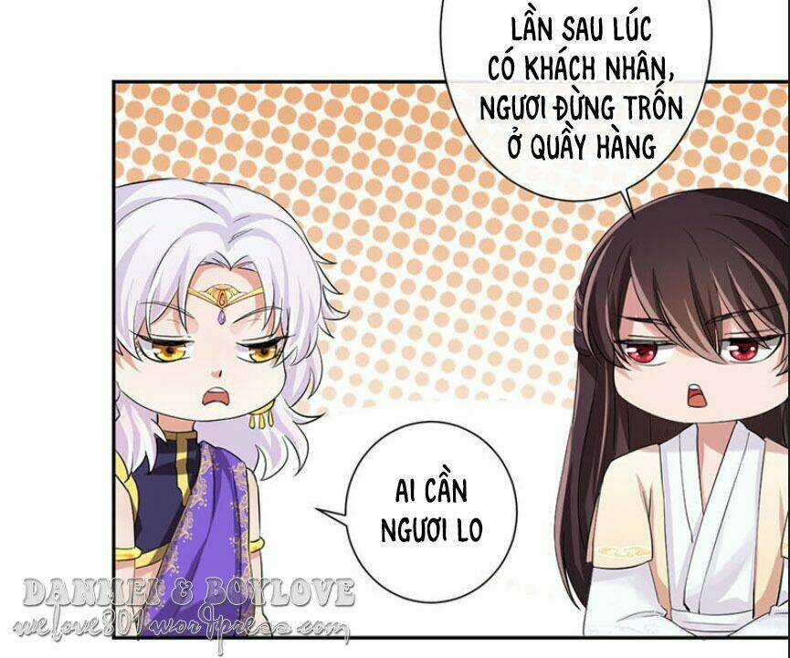 Nghiên Hương Kỳ Đàm Chapter 11 trang 31