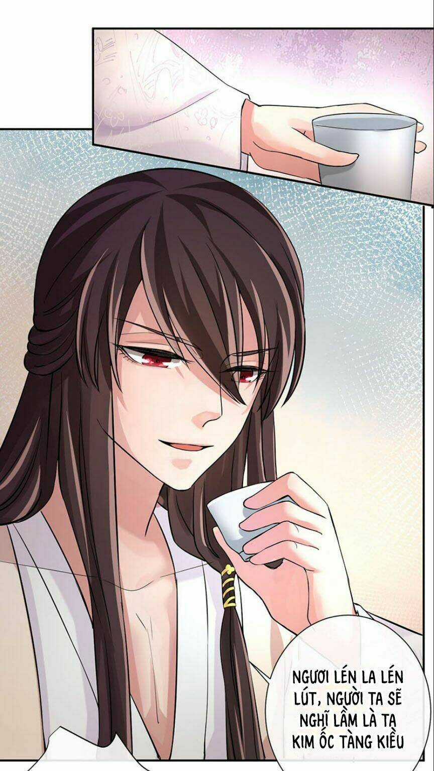 Nghiên Hương Kỳ Đàm Chapter 11 trang 32