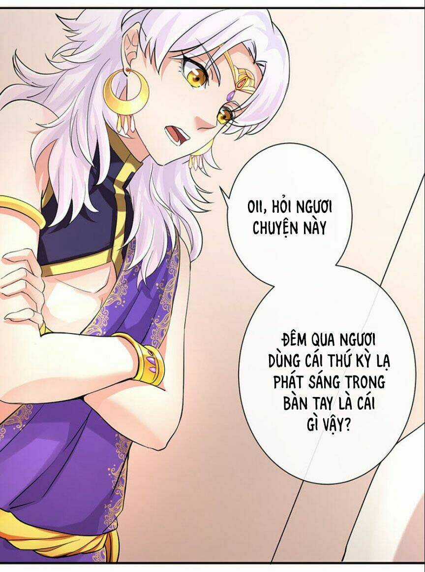 Nghiên Hương Kỳ Đàm Chapter 11 trang 34