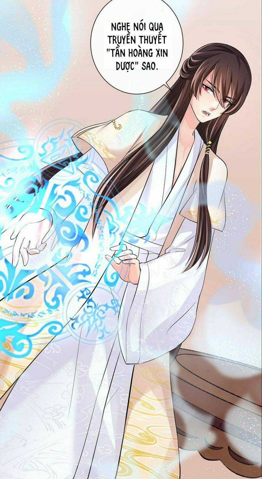 Nghiên Hương Kỳ Đàm Chapter 11 trang 37