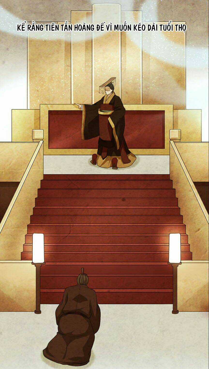 Nghiên Hương Kỳ Đàm Chapter 11 trang 38