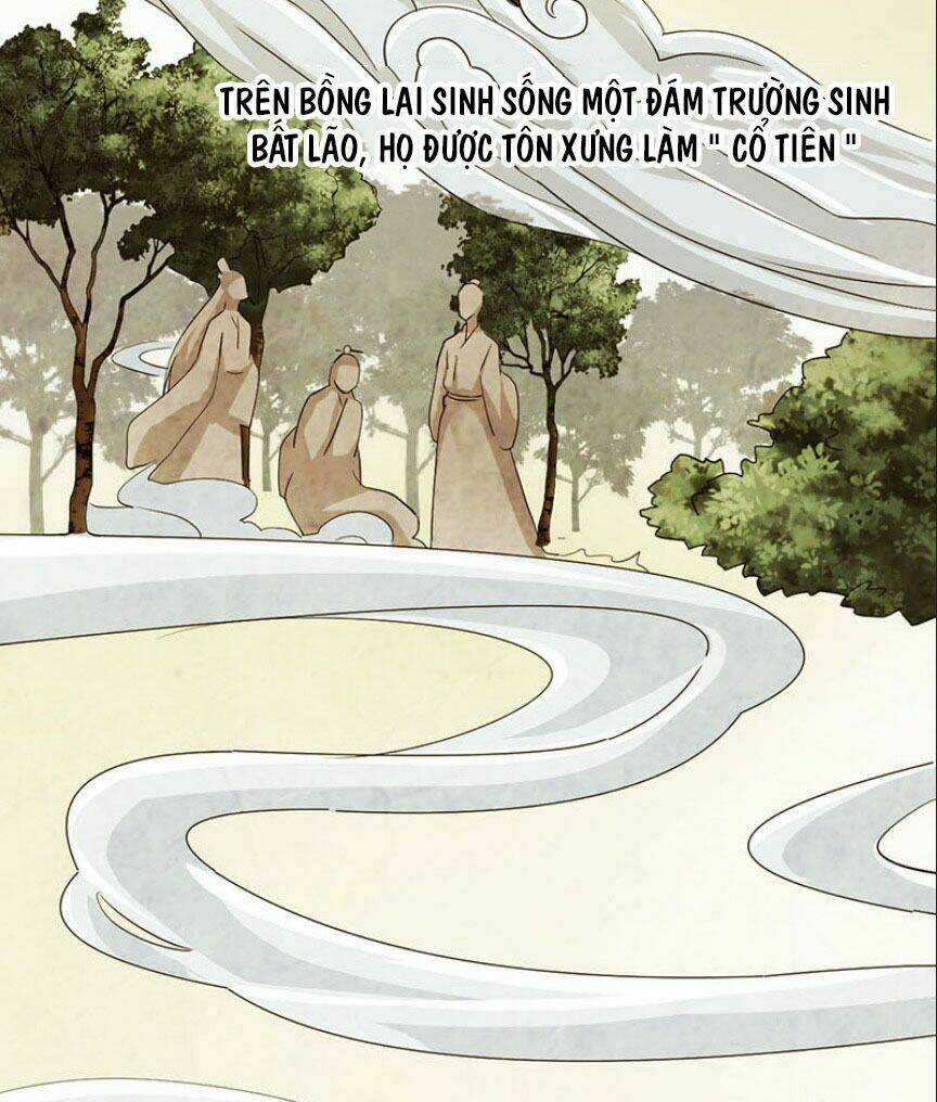 Nghiên Hương Kỳ Đàm Chapter 11 trang 40