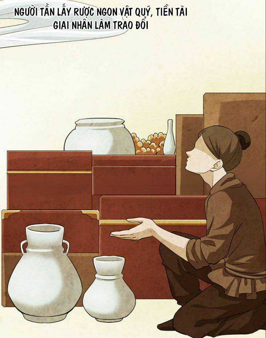 Nghiên Hương Kỳ Đàm Chapter 11 trang 41