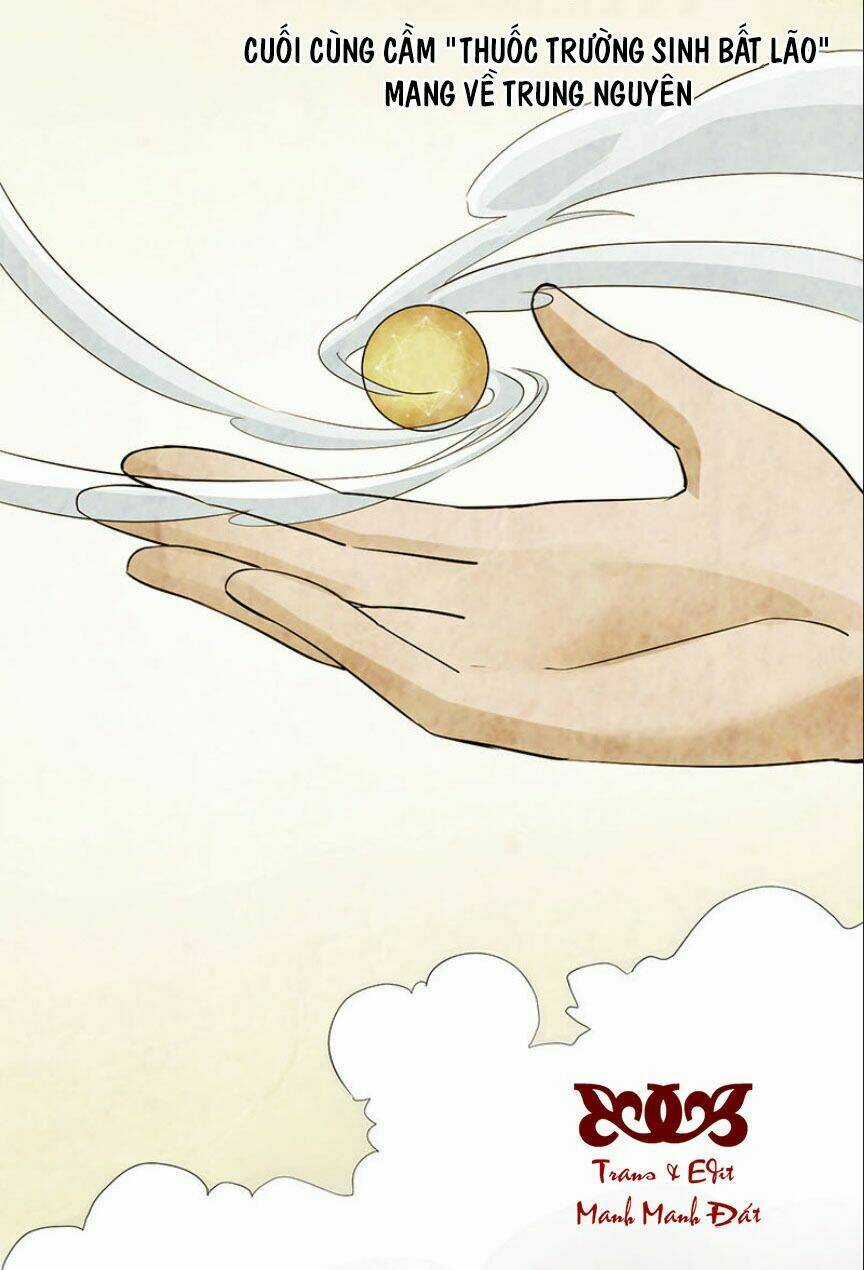 Nghiên Hương Kỳ Đàm Chapter 11 trang 42