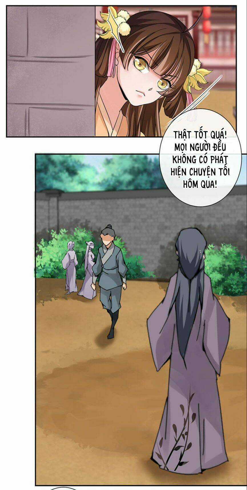 Nghiên Hương Kỳ Đàm Chapter 11 trang 5