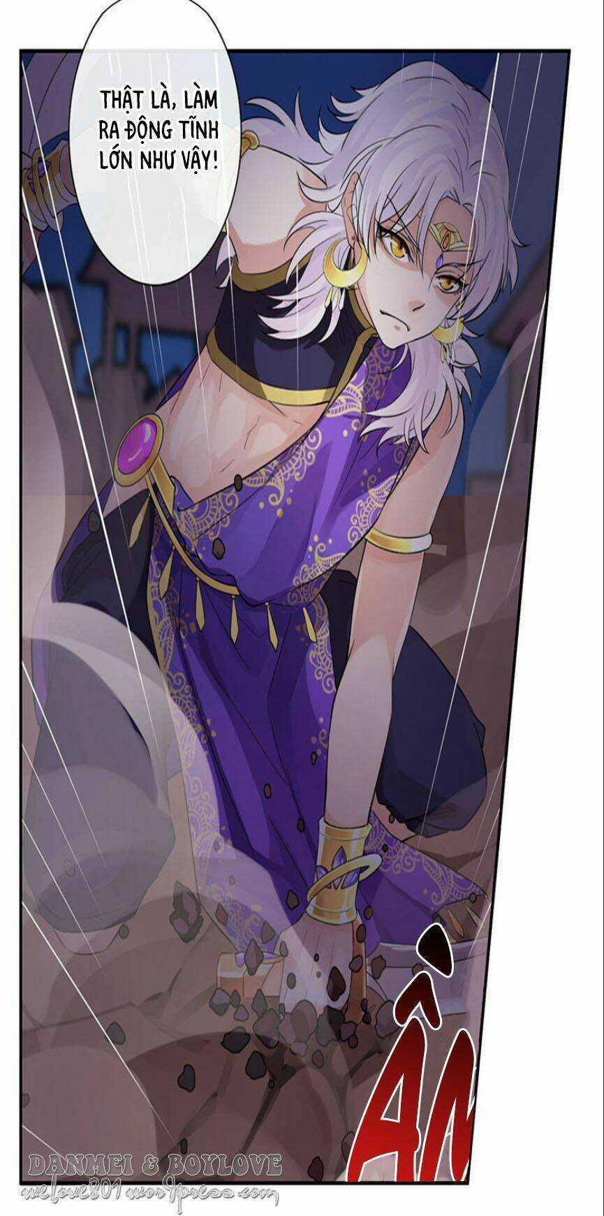 Nghiên Hương Kỳ Đàm Chapter 11 trang 6