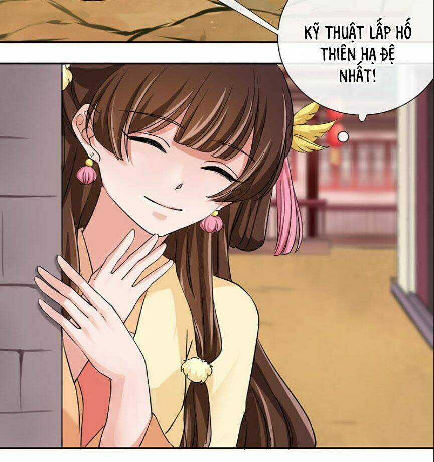 Nghiên Hương Kỳ Đàm Chapter 11 trang 8