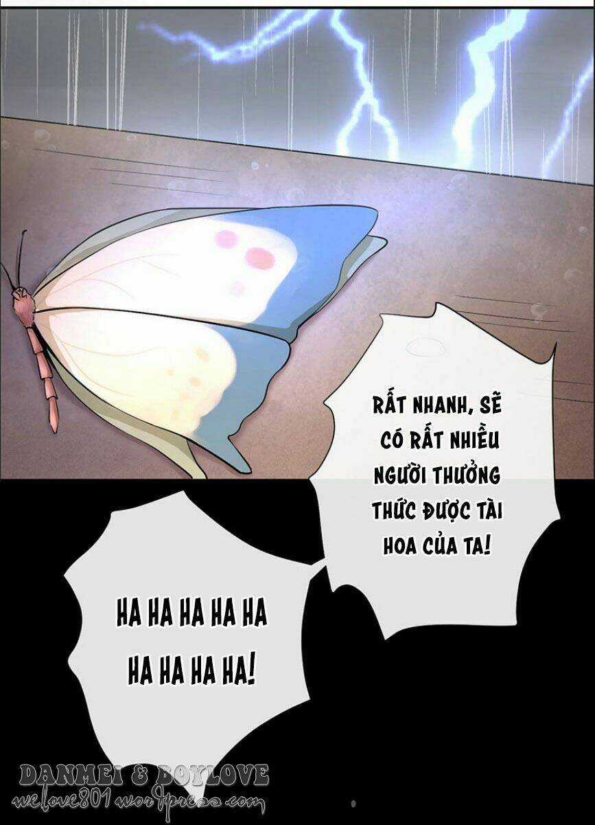 Nghiên Hương Kỳ Đàm Chapter 12 trang 10