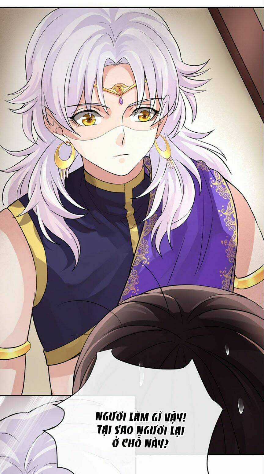 Nghiên Hương Kỳ Đàm Chapter 12 trang 20