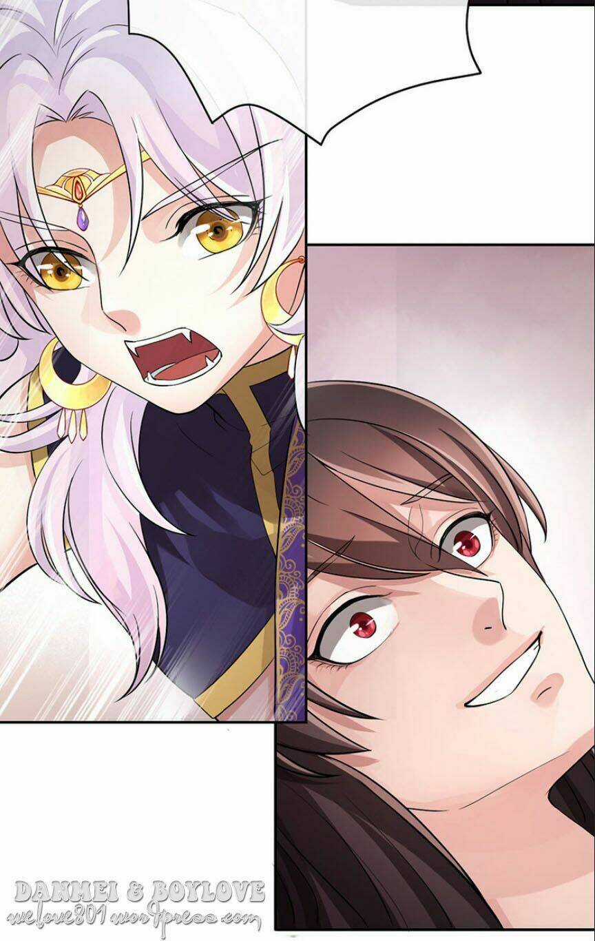 Nghiên Hương Kỳ Đàm Chapter 12 trang 21