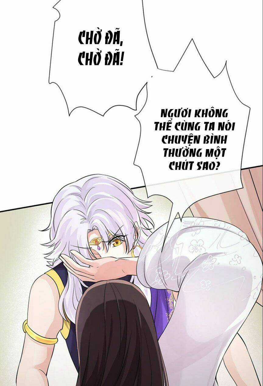 Nghiên Hương Kỳ Đàm Chapter 12 trang 22