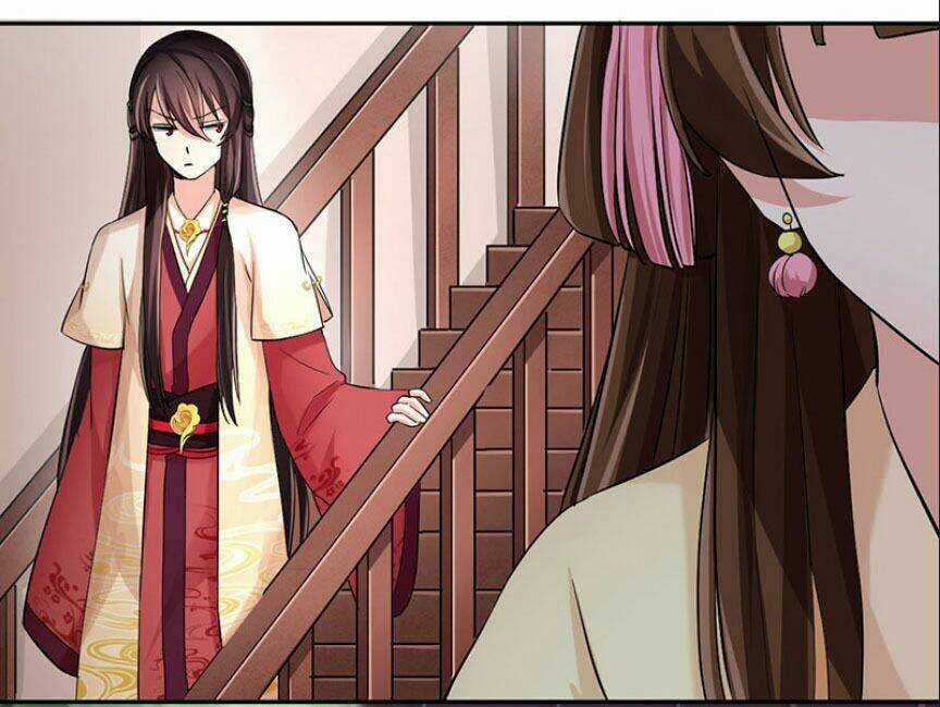 Nghiên Hương Kỳ Đàm Chapter 12 trang 28