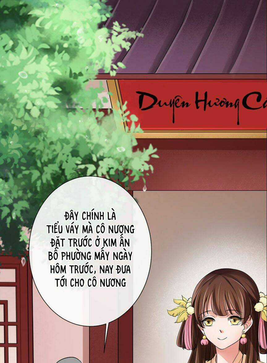 Nghiên Hương Kỳ Đàm Chapter 12 trang 29