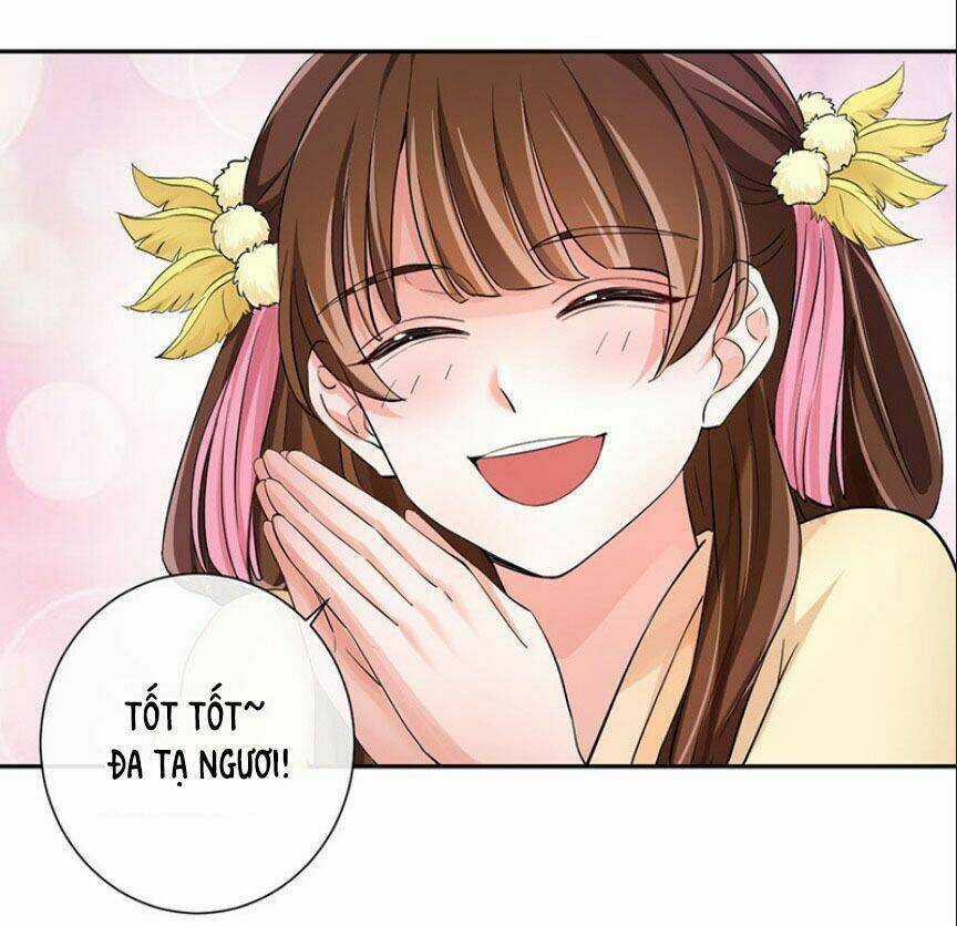 Nghiên Hương Kỳ Đàm Chapter 12 trang 31