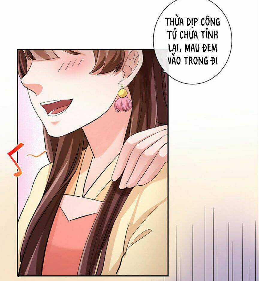 Nghiên Hương Kỳ Đàm Chapter 12 trang 32