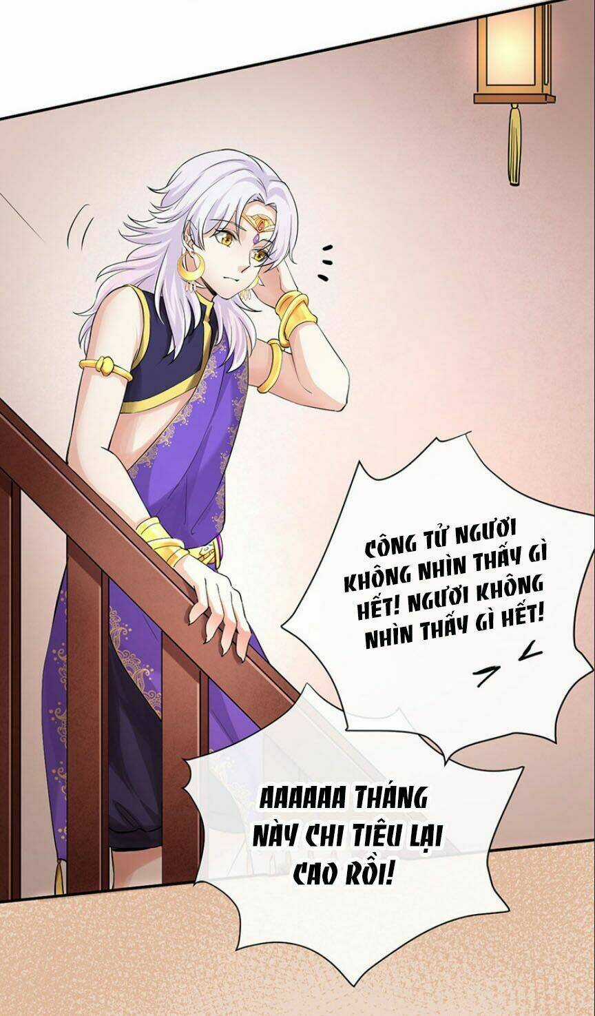 Nghiên Hương Kỳ Đàm Chapter 12 trang 35