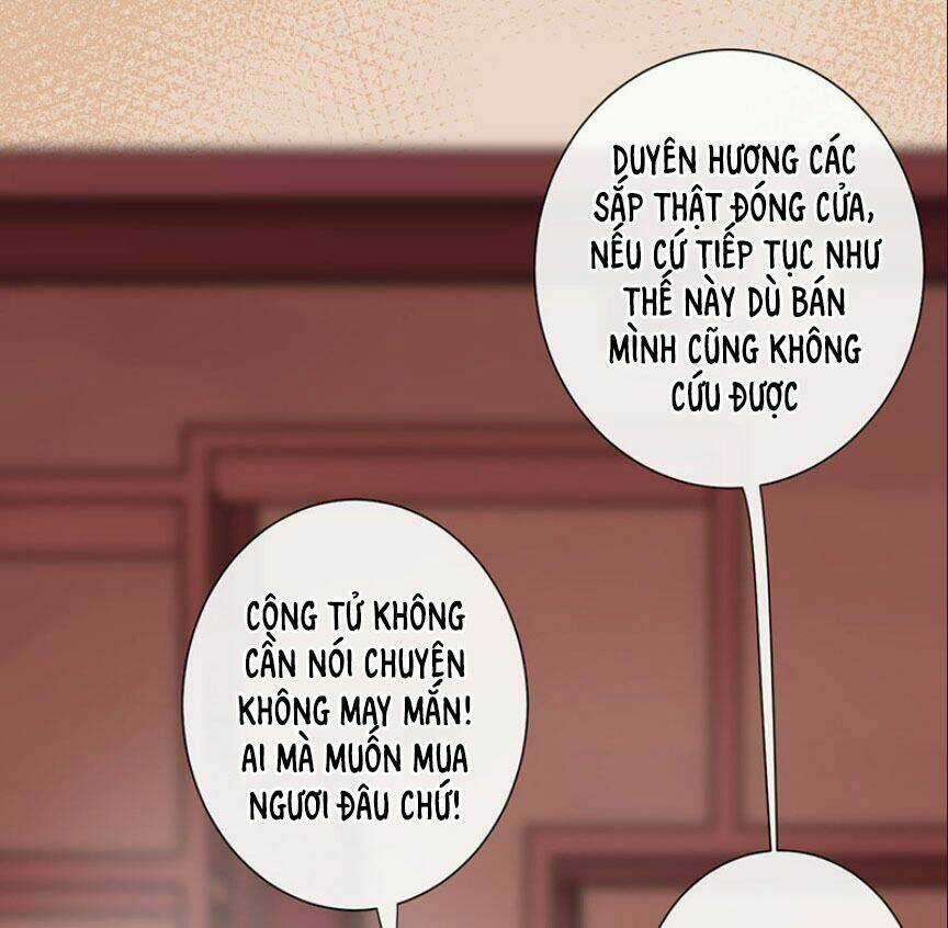 Nghiên Hương Kỳ Đàm Chapter 12 trang 36