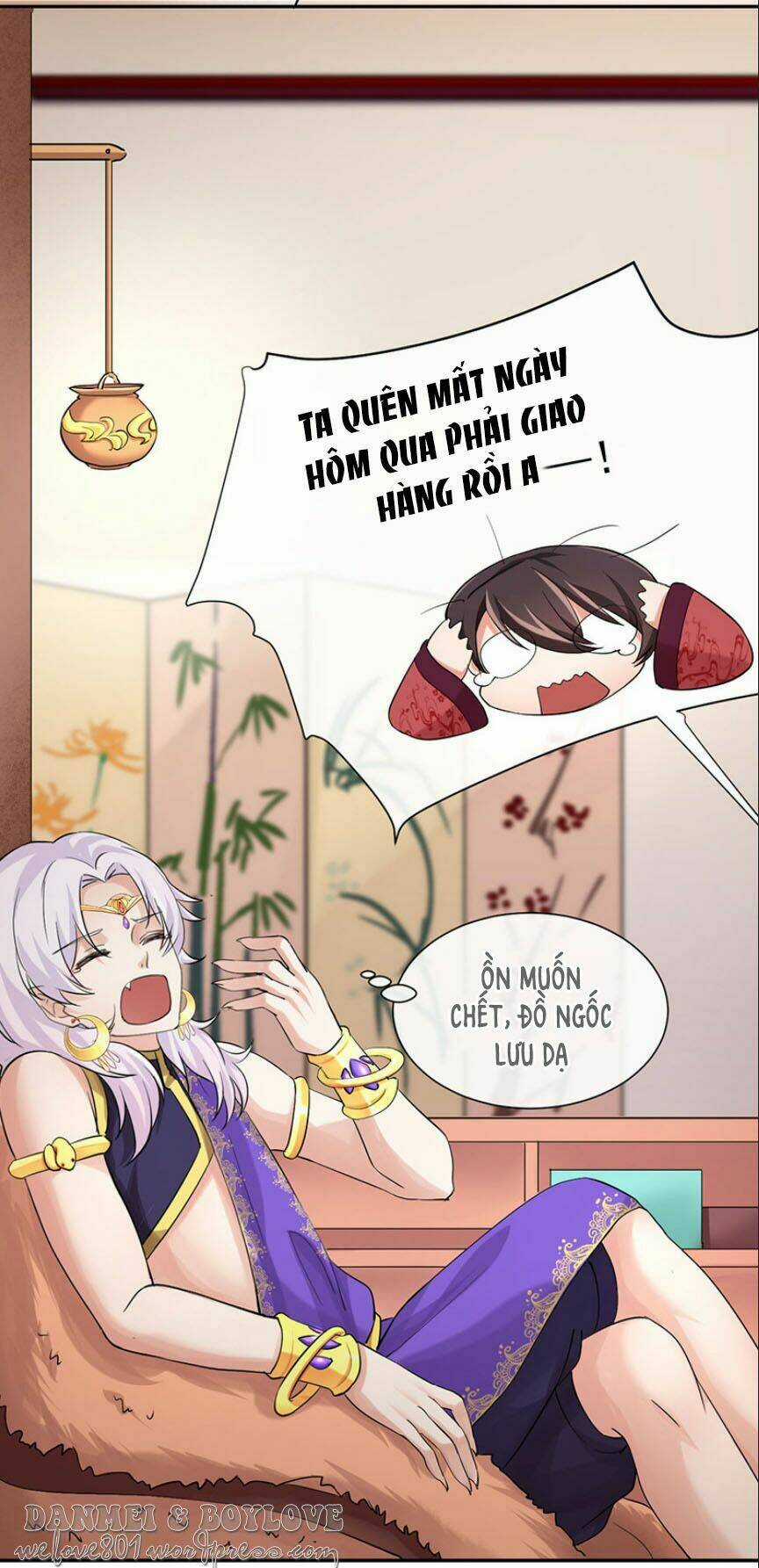 Nghiên Hương Kỳ Đàm Chapter 12 trang 41