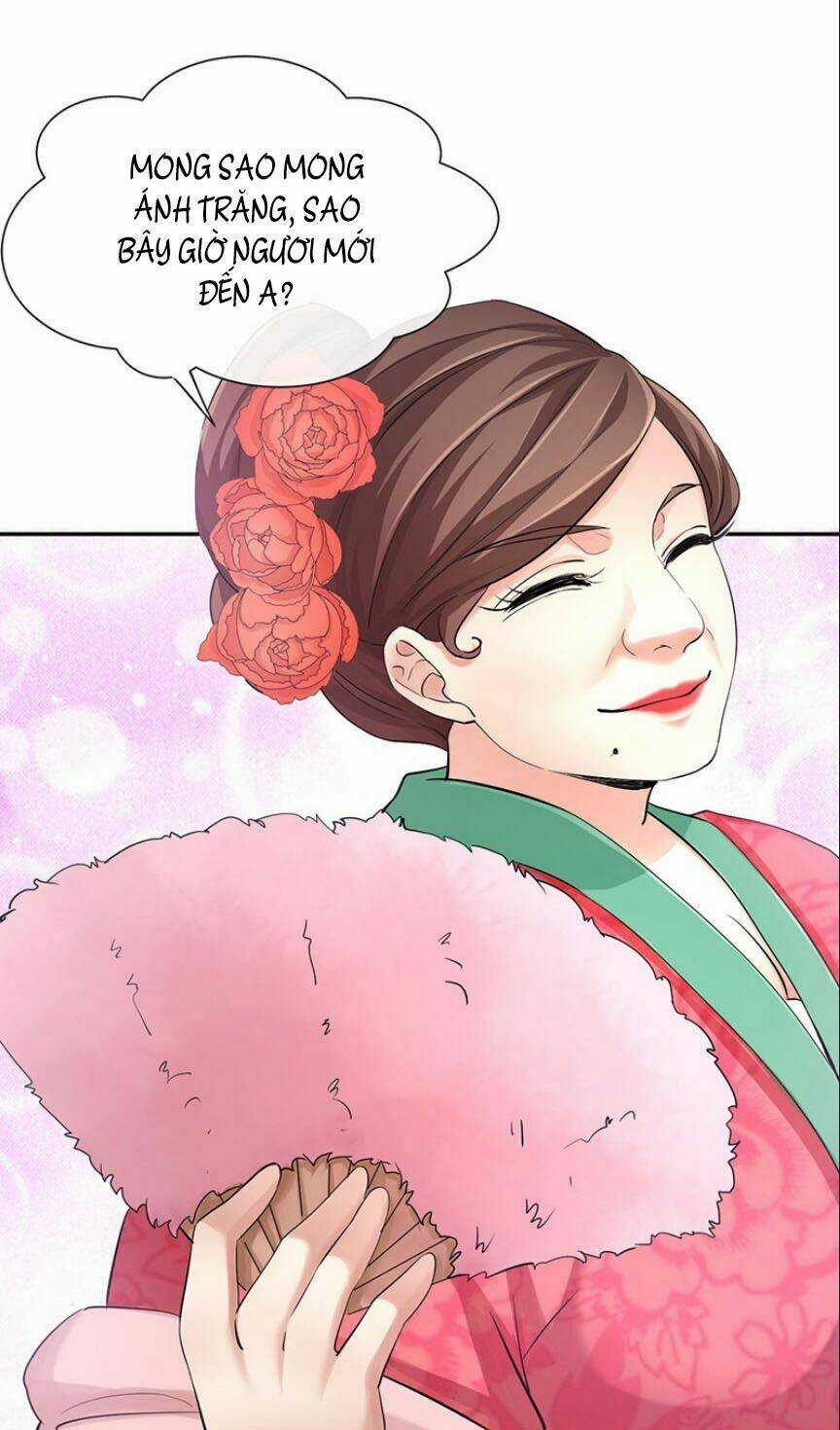 Nghiên Hương Kỳ Đàm Chapter 12 trang 55