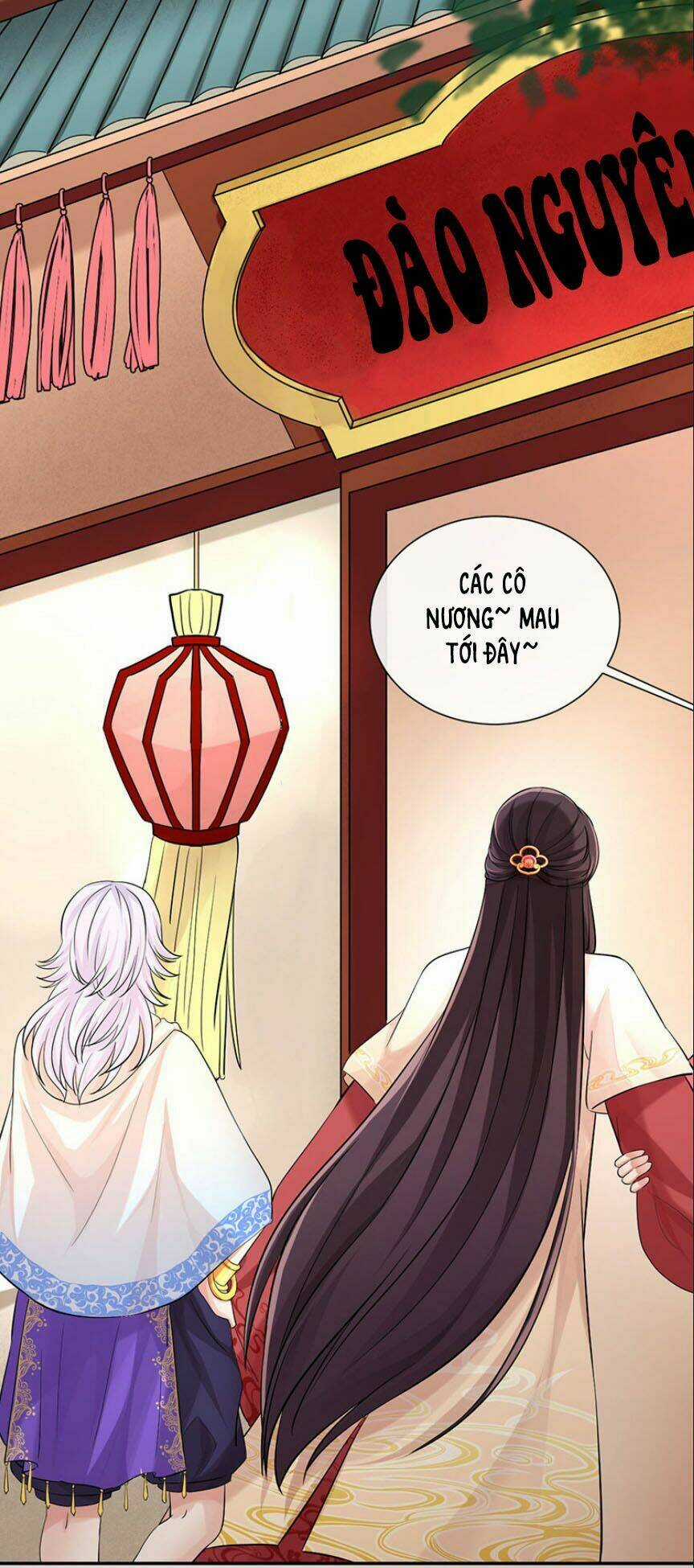 Nghiên Hương Kỳ Đàm Chapter 12 trang 57