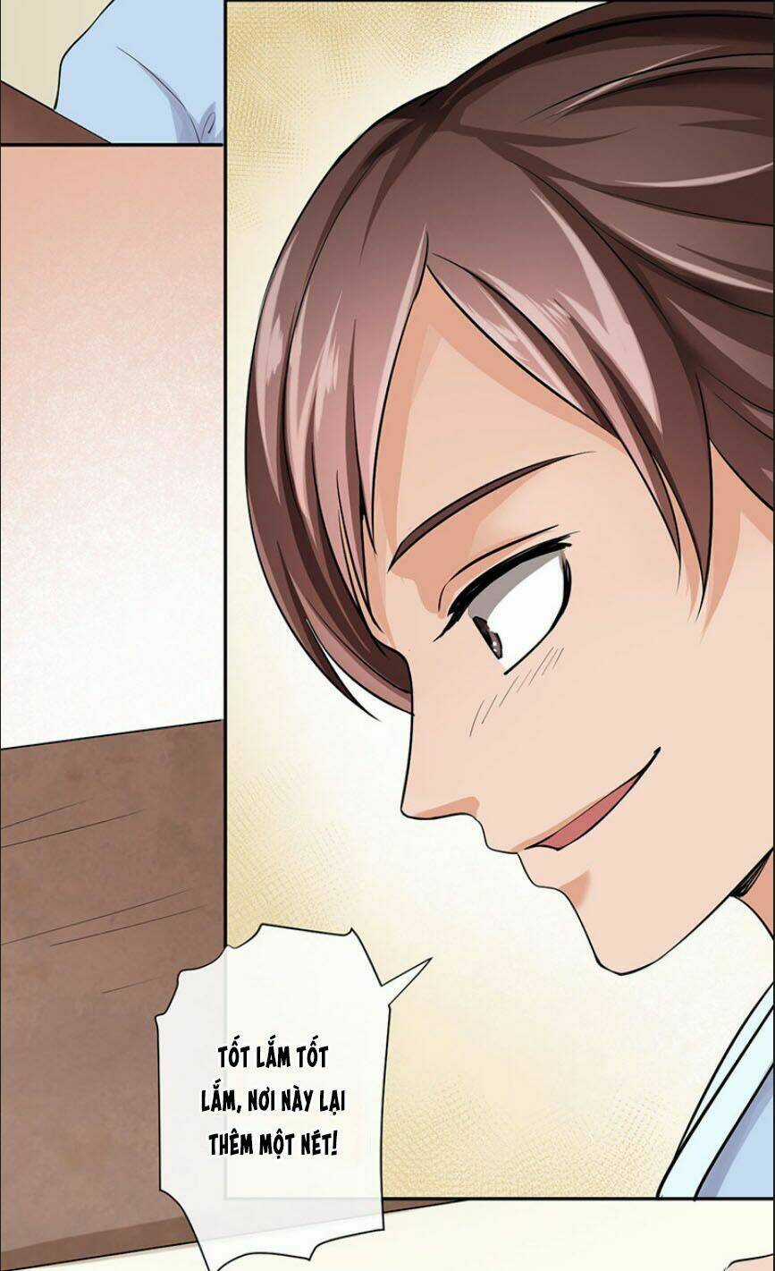 Nghiên Hương Kỳ Đàm Chapter 12 trang 6