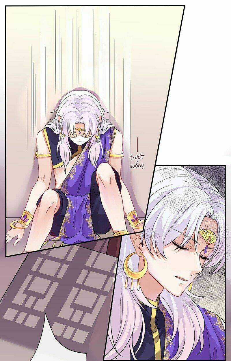 Nghiên Hương Kỳ Đàm Chapter 2 trang 12