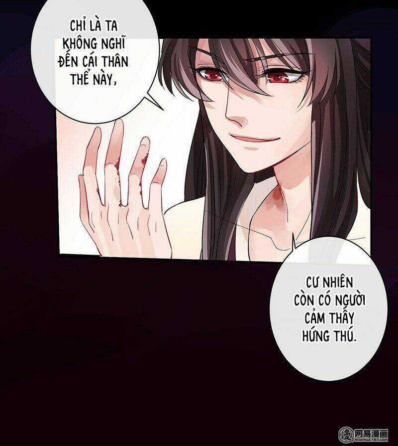 Nghiên Hương Kỳ Đàm Chapter 2 trang 16