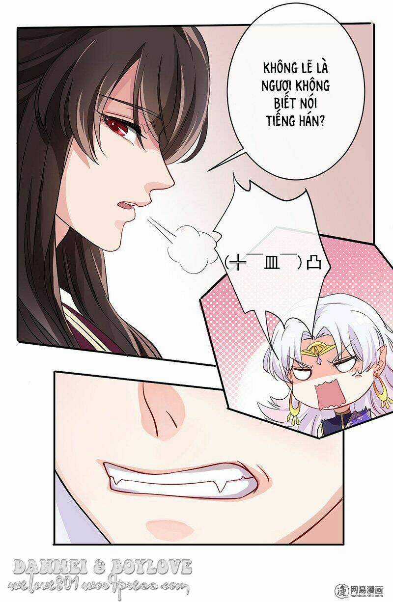 Nghiên Hương Kỳ Đàm Chapter 2 trang 25