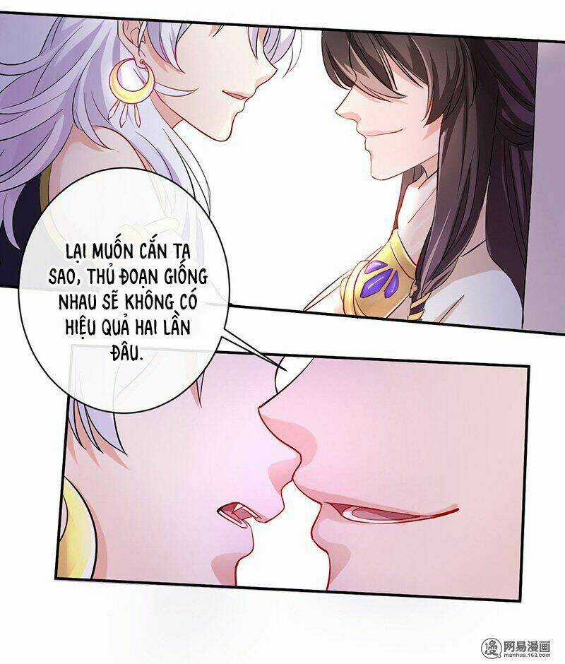 Nghiên Hương Kỳ Đàm Chapter 2 trang 27