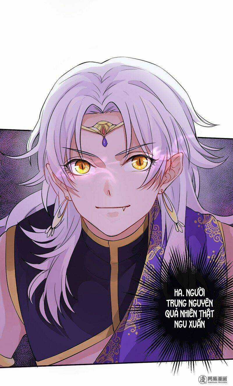 Nghiên Hương Kỳ Đàm Chapter 2 trang 28