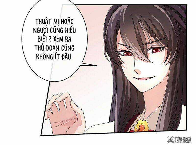 Nghiên Hương Kỳ Đàm Chapter 2 trang 32