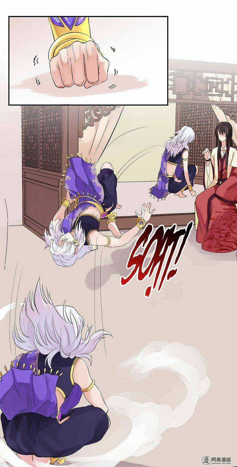 Nghiên Hương Kỳ Đàm Chapter 2 trang 34