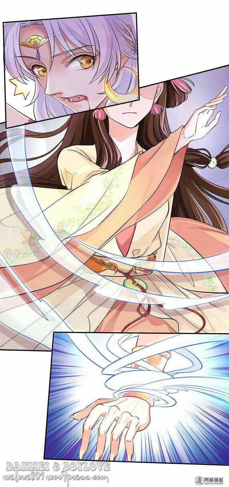 Nghiên Hương Kỳ Đàm Chapter 2 trang 49