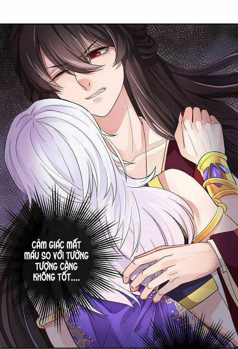 Nghiên Hương Kỳ Đàm Chapter 2 trang 6