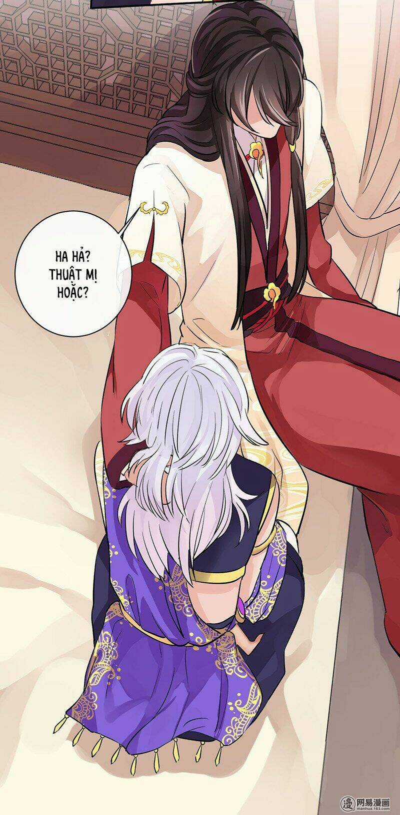 Nghiên Hương Kỳ Đàm Chapter 2 trang 70